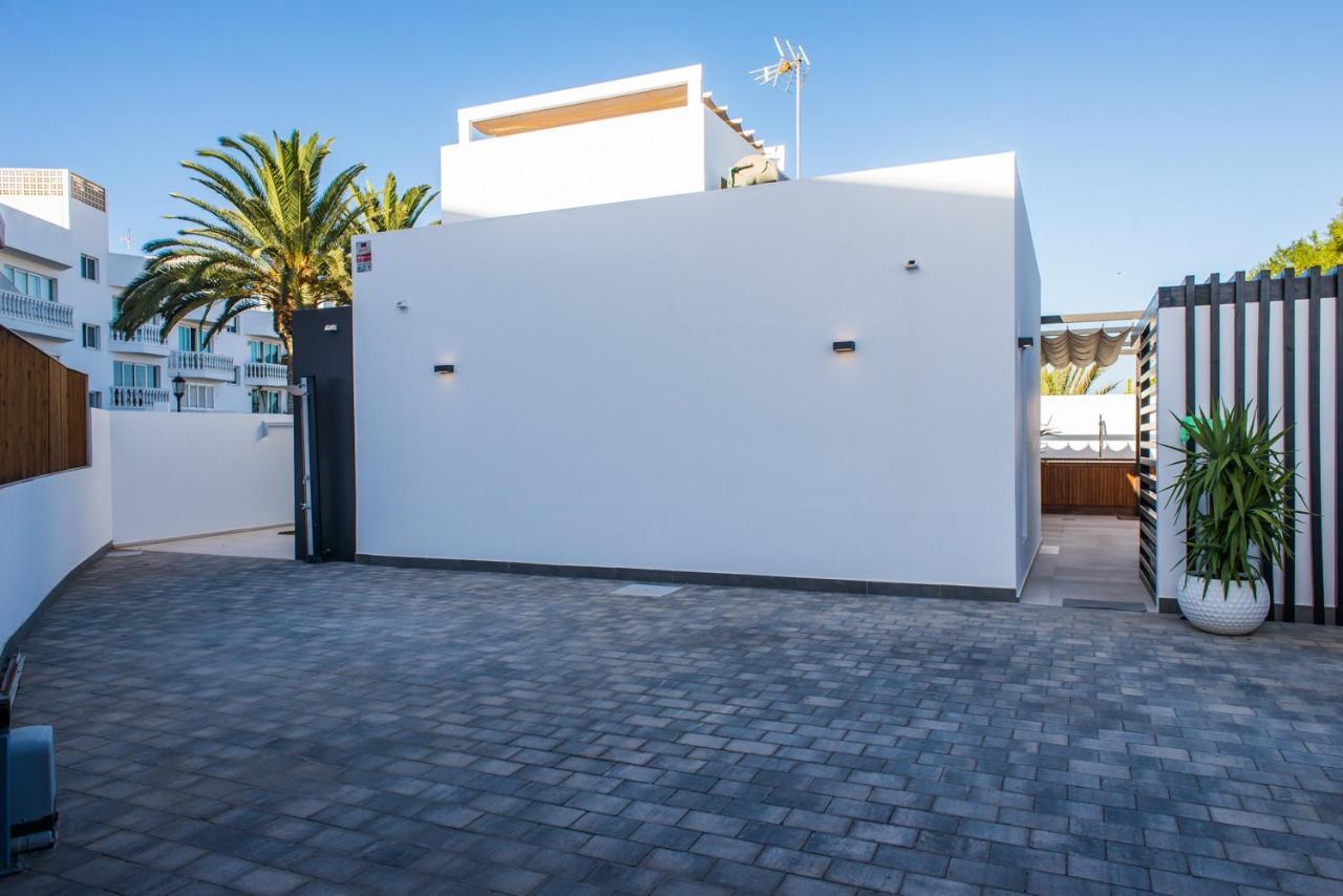 Villa Luxury Sunrise Private Pool Corralejo By Holidays Home Екстериор снимка