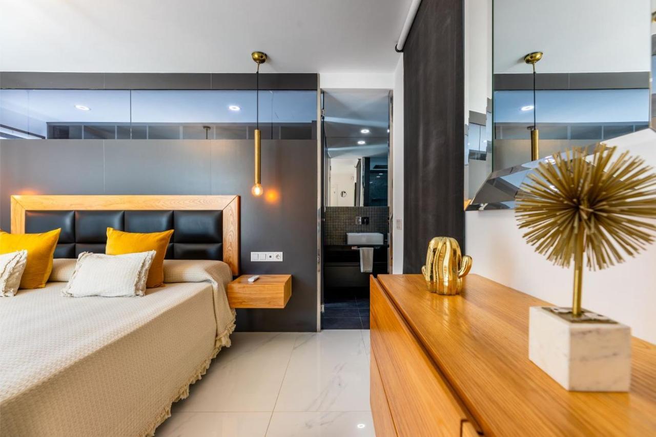 Villa Luxury Sunrise Private Pool Corralejo By Holidays Home Екстериор снимка