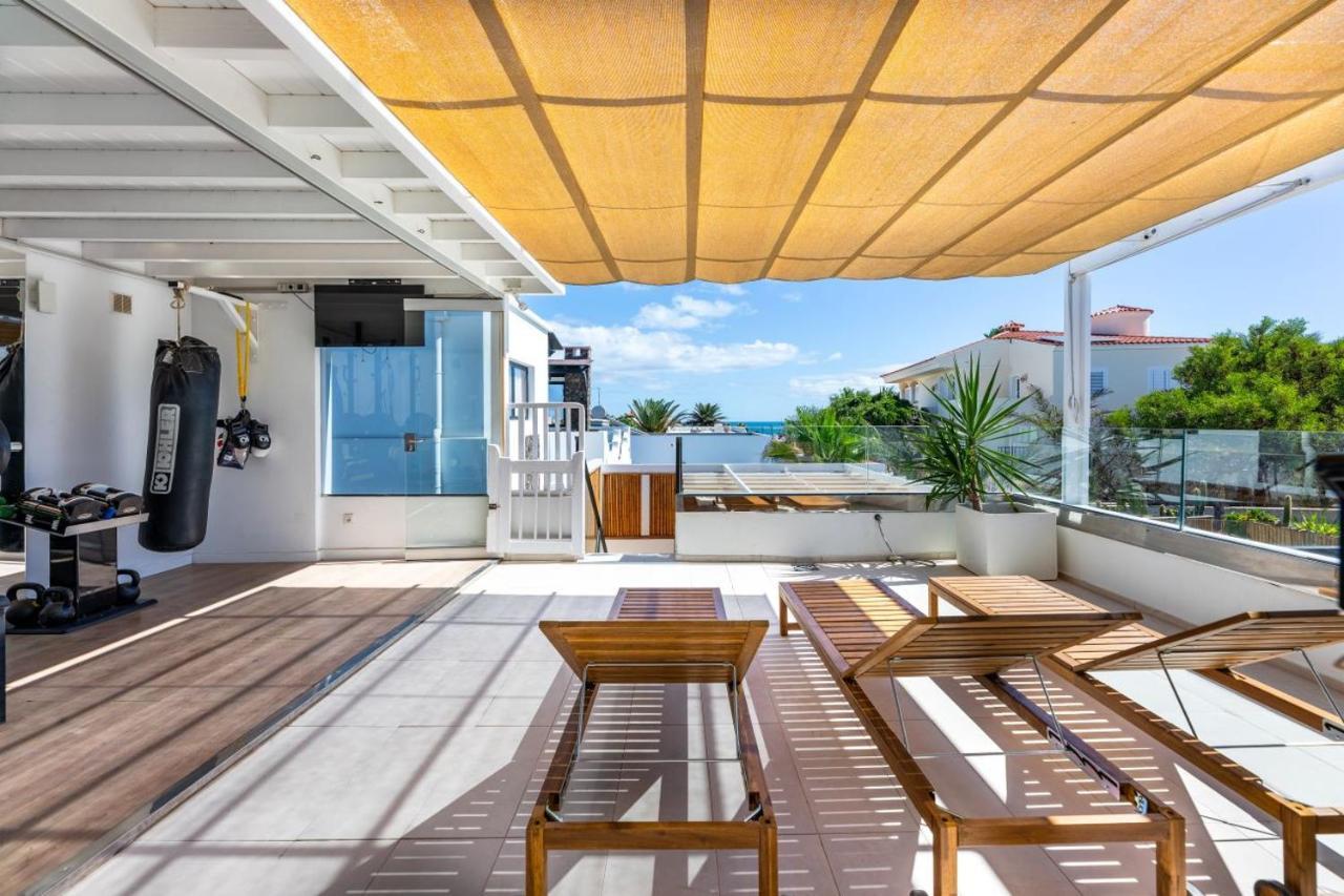 Villa Luxury Sunrise Private Pool Corralejo By Holidays Home Екстериор снимка