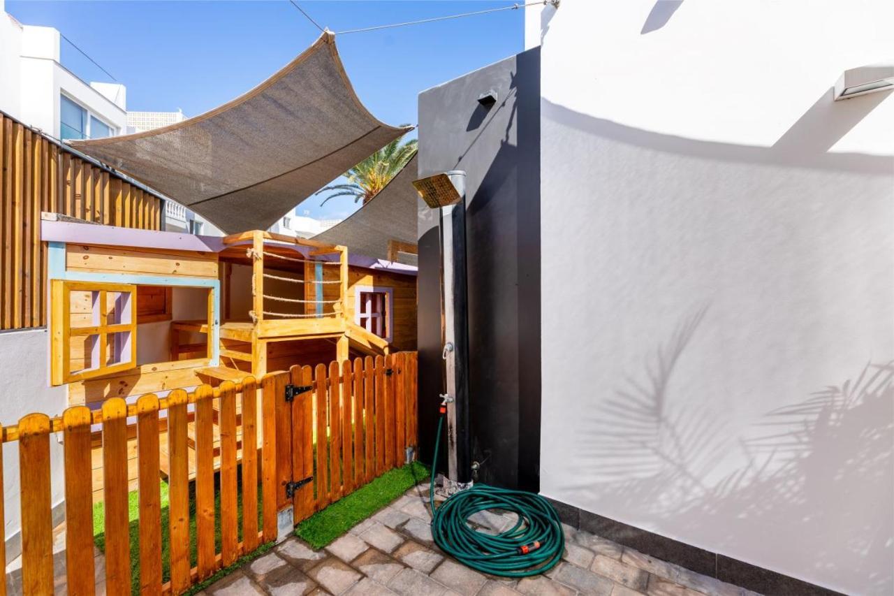 Villa Luxury Sunrise Private Pool Corralejo By Holidays Home Екстериор снимка