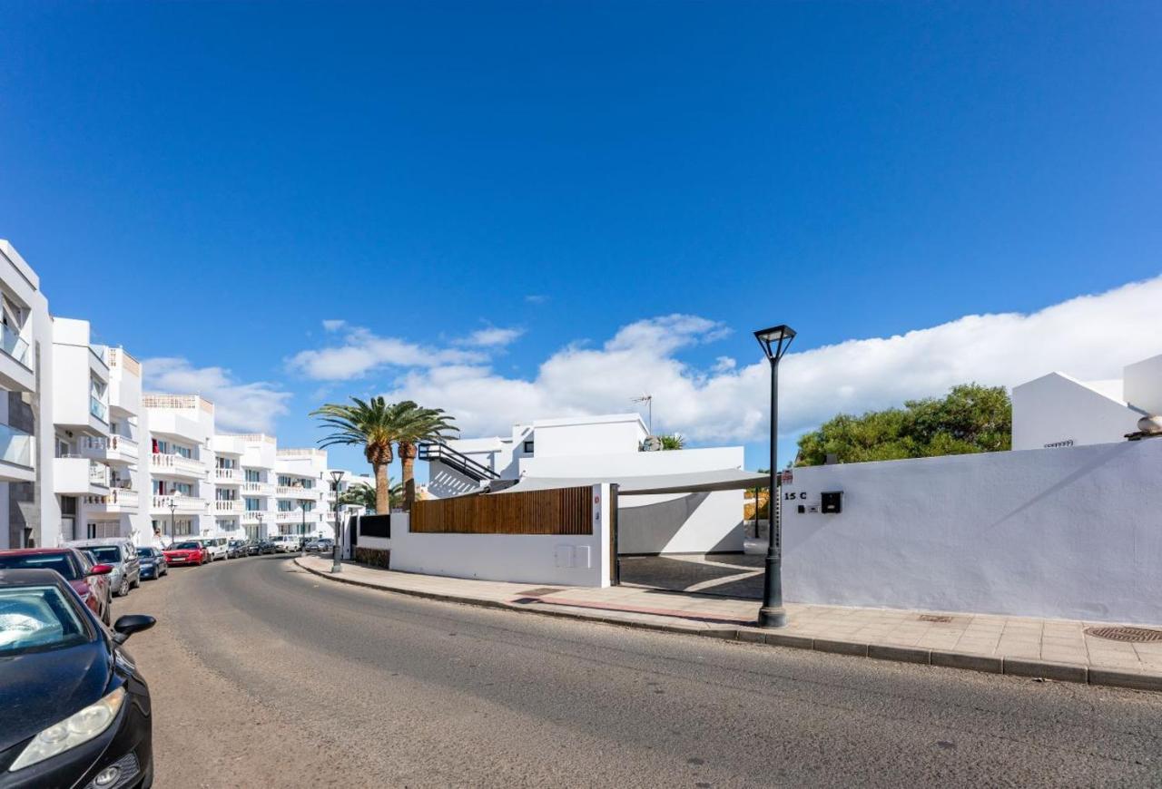 Villa Luxury Sunrise Private Pool Corralejo By Holidays Home Екстериор снимка