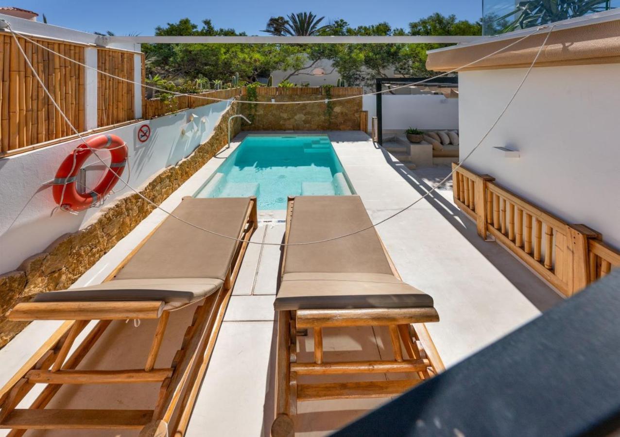 Villa Luxury Sunrise Private Pool Corralejo By Holidays Home Екстериор снимка