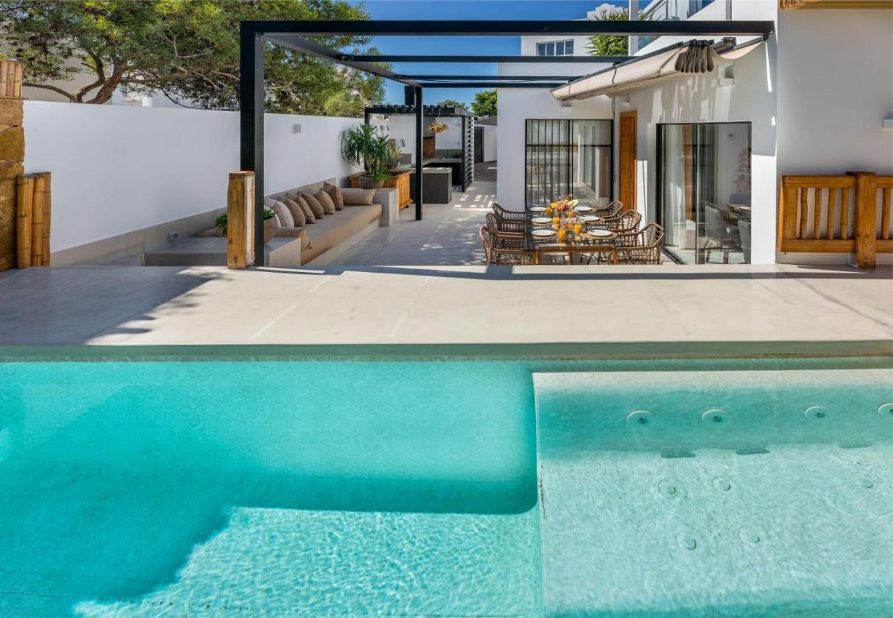 Villa Luxury Sunrise Private Pool Corralejo By Holidays Home Екстериор снимка